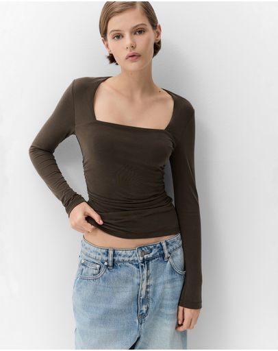 Chocolate Brown