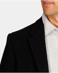 Brooksfield - Wool Blend Overcoat