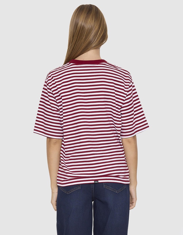 Thrills - Primitive Stripe Square Tee