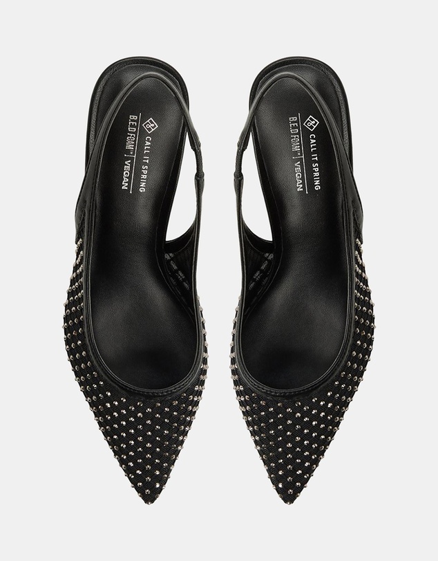 Call It Spring - Dariahh Heels