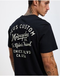 Deus Ex Machina - Camber Tee