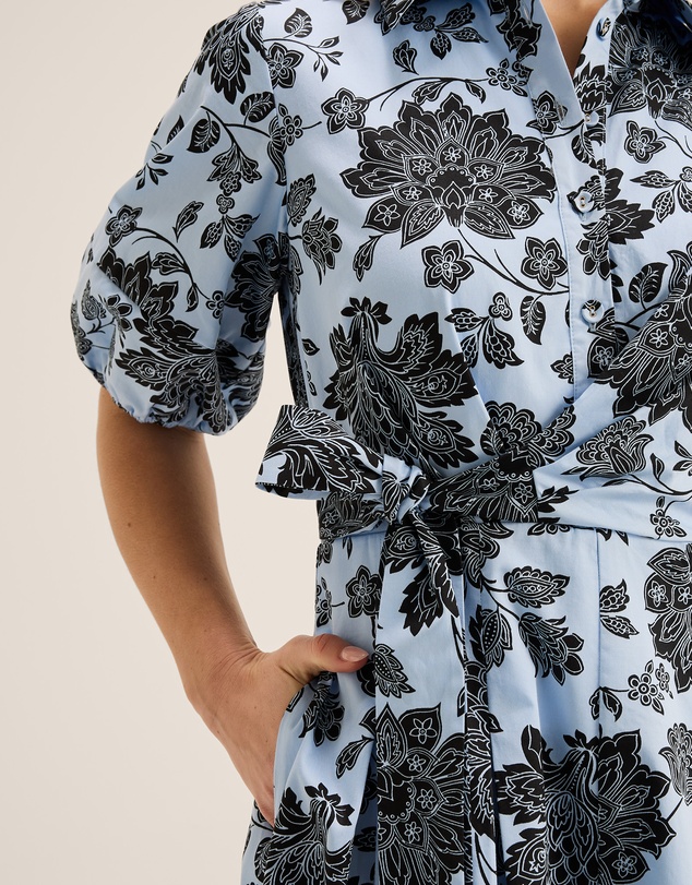 Review - Folklore Shirtdress
