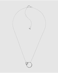 Skagen - Skagen Elin Silver Necklace SKJ1053040