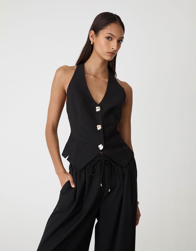 Forcast - Amera Racer Back Vest