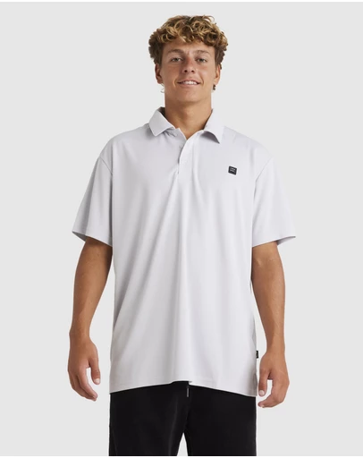 Billabong - Adiv Polo T Shirt