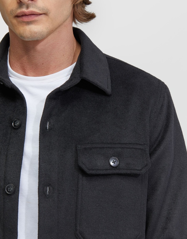 Oxford - Orlando Wool Rich Jacket