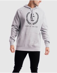Counter Culture - Garland Logo Hoodie
