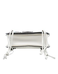Pre-Loved by Azura Reborn - Pre-Loved City Calf Studded Folk Corsiere Satchel
