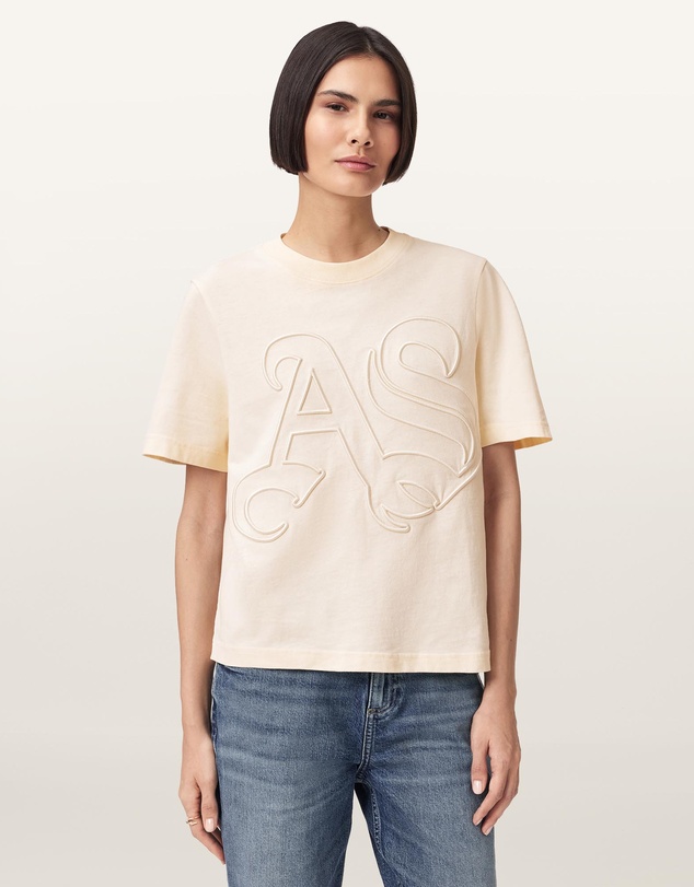 AllSaints - Lisa Embos Tee