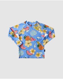 Kip&Co - Paradise Found Rash Vest - Kids
