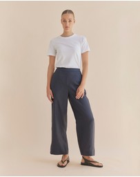 Amelius - Mabel Linen Pant