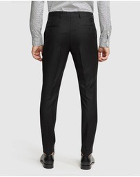 Oxford - Dinner Suit Trousers W/Satin Tape