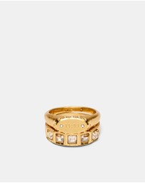 MIMCO - Fortuna Ring Duo