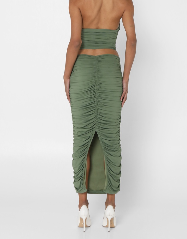BY.DYLN - Yana Maxi Skirt