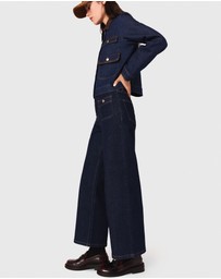 Maje - Prairabrut Jeans