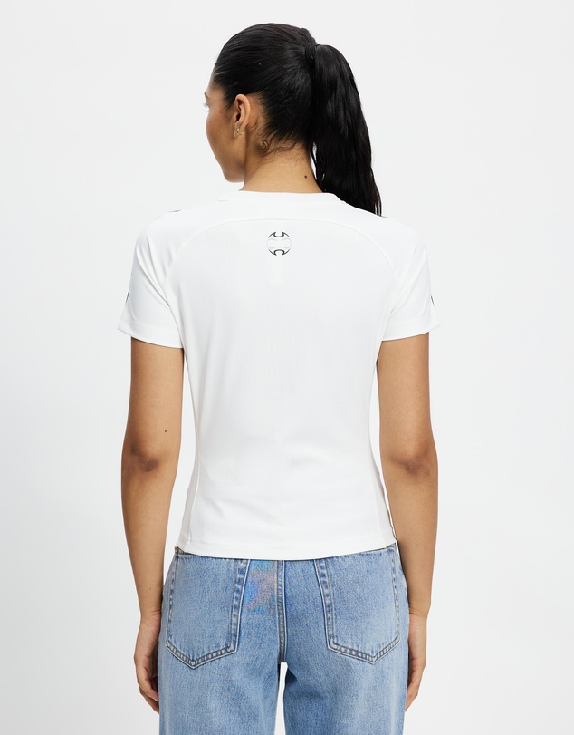adidas Originals - Teamgeist Adicolor Slim Jersey Top