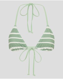 Vacay Swimwear - Rio Top Olive