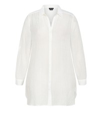 City Chic - Maci Shirt
