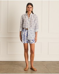 Aqua Blu Australia - Willow Blake Shirt