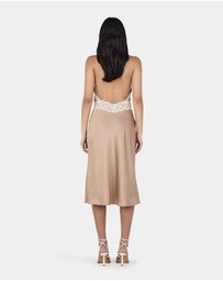 Ownley - Fiorella Midi Dress