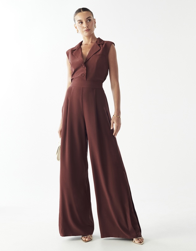 Willa - Charla Jumpsuit
