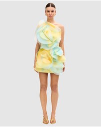 Acler - Cotwall Mini Dress