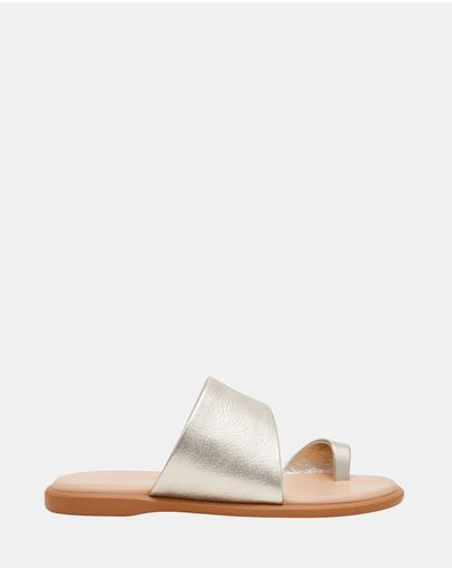 ZANI GOLD LEATHER