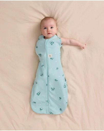 ergoPouch - Cocoon Swaddle Bag 0.2 TOG - ICONIC EXCLUSIVE - Babies