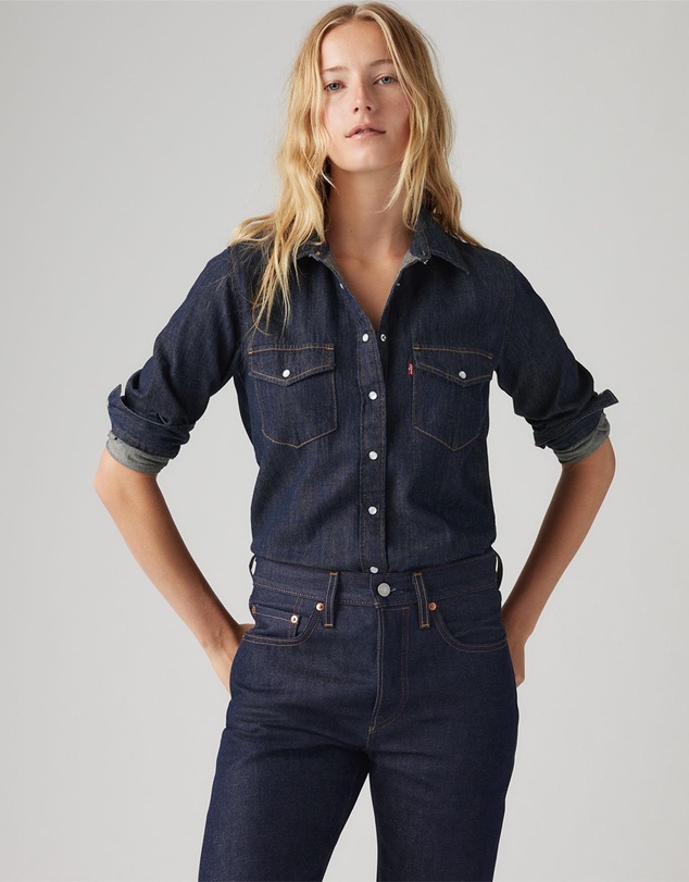 Levi's - Iconic Western Shirt