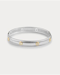 Luv Aj - The Georgia Ridged Bangle