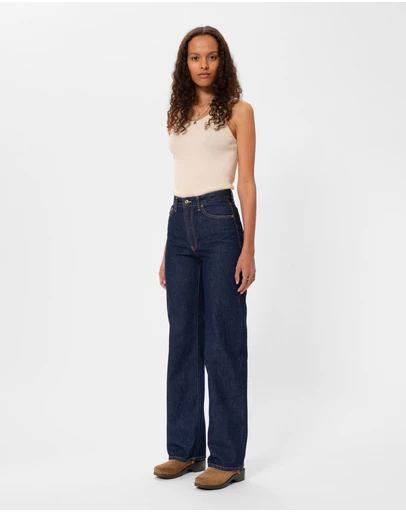 Nudie Jeans - Clean Eileen Jeans