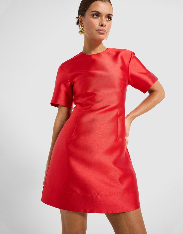Pasduchas - Pippa Sleeve Mini Dress