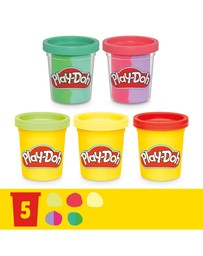 Play-Doh - Blooming Flowers Set