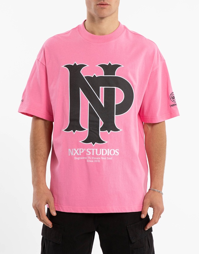 Nena & Pasadena - Preach Raptor Tee