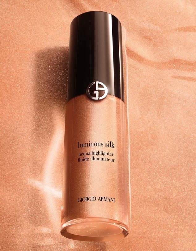 Giorgio Armani - Luminous Silk Acqua Highlighter