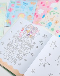 Journey Of Something - Kid and Adult Gratitude Journal
