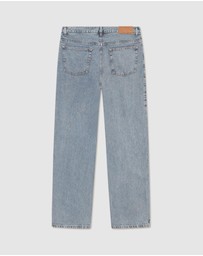Les Deux - Roi Washed Denim Jeans