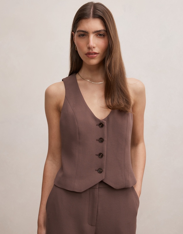 Forever New - Paloma Waistcoat