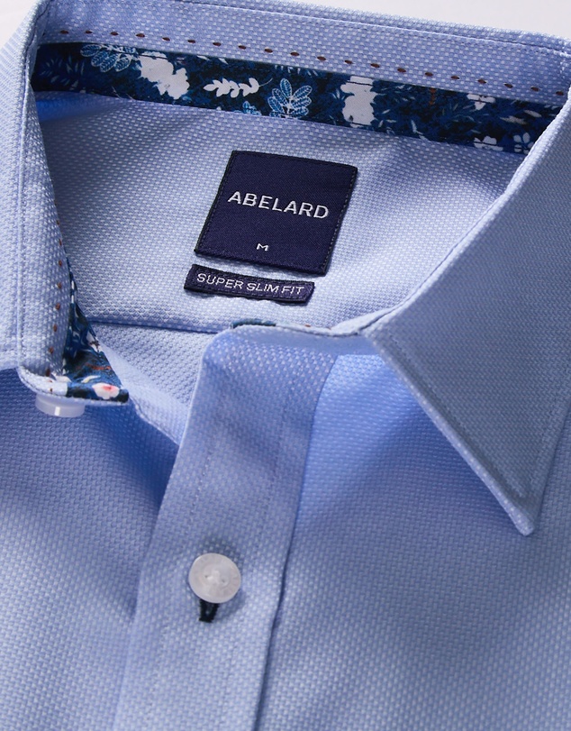 Abelard - Brasato Stretch Dobby Slim Fit Shirt
