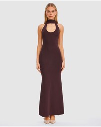 SNDYS - Laia Maxi Dress - ICONIC EXCLUSIVE