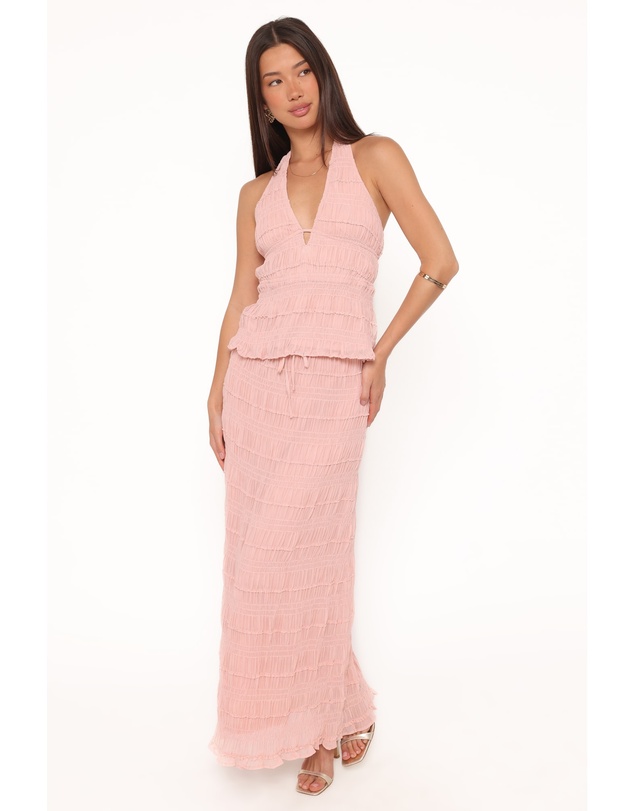 Petal & Pup - Valana Skirt - Pink