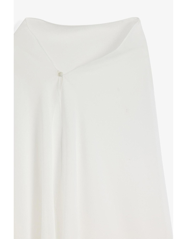 Bardot - Riella Button Front Midi Skirt