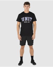 UNIT - UNIT Champion Mens T-Shirt