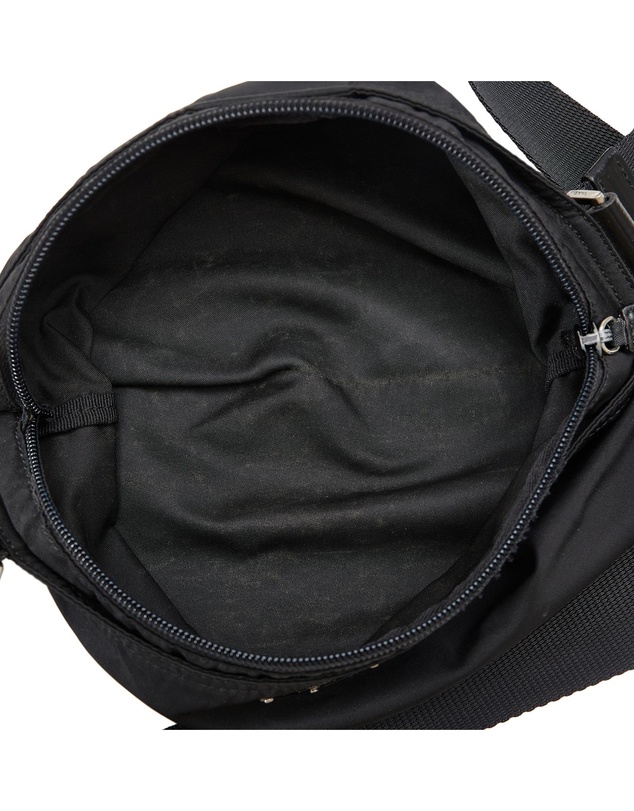 Pre-Loved by Azura Reborn - Pre-Loved Tessuto Zip Top Crossbody