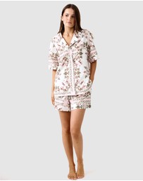 Binny - Shortbread Pyjama Set