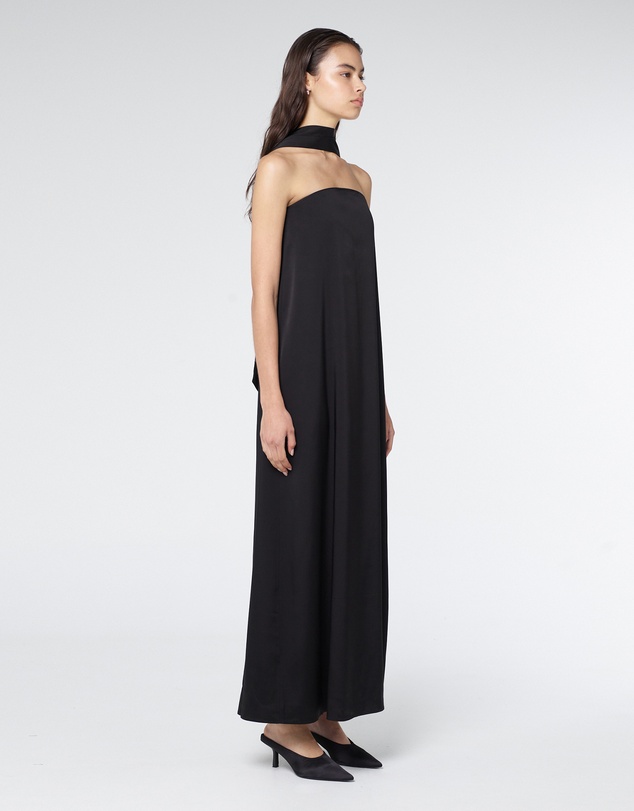 Third Form - Bia Strapless Maxi Dress