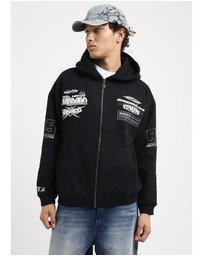 Standard - Stacked Zip Hoodie