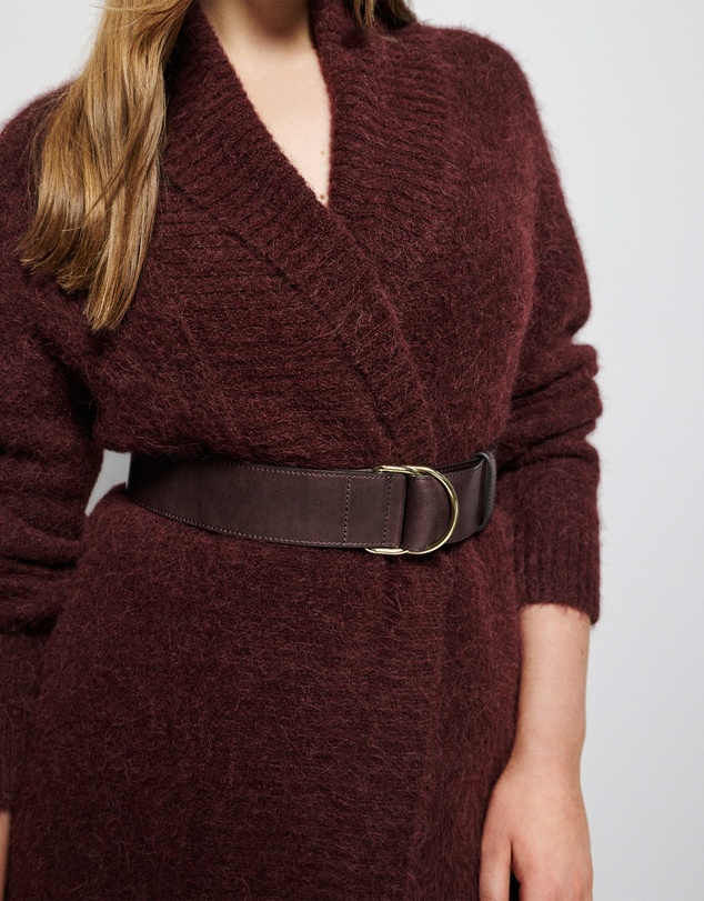 Commonry - Bailey Leather Waist Belt