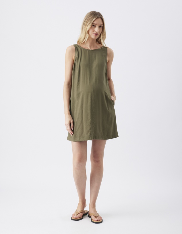 Ripe Maternity - Irene Shift Dress