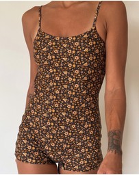 Kavala Collective - Palme Surf Suit